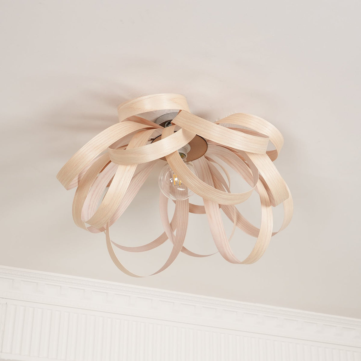 Skipper Wood Ceiling Light — product view 26