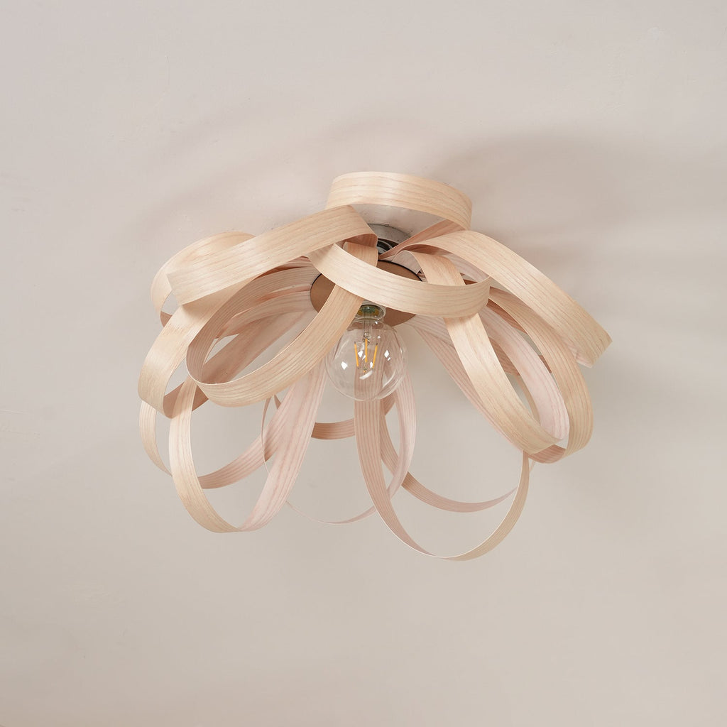 Skipper Wood Ceiling Light — product view 27