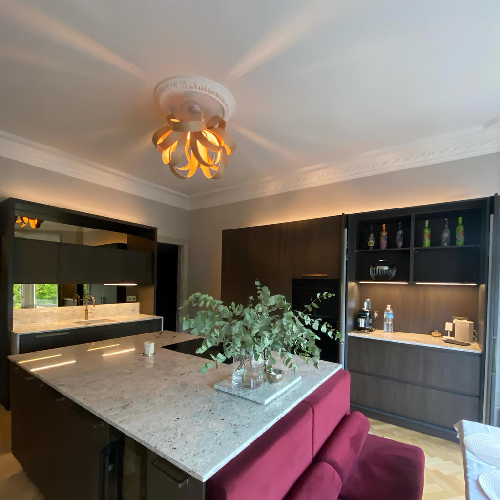 Skipper Wood Ceiling Light — product view 15