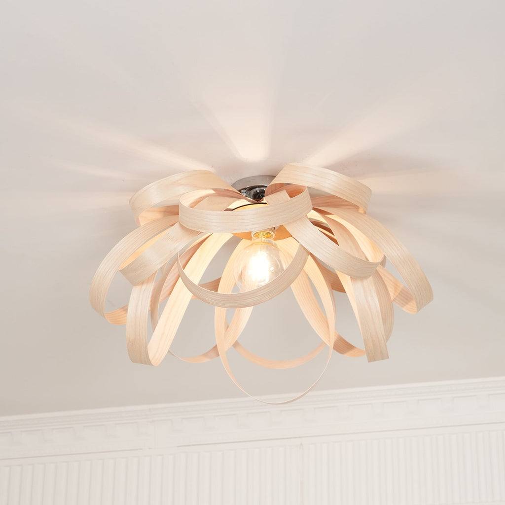 Skipper Wood Ceiling Light — product view 29