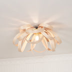 Skipper Wood Ceiling Light — product view 29
