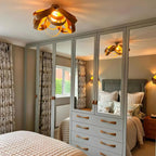Skipper Wood Ceiling Light — product view 2