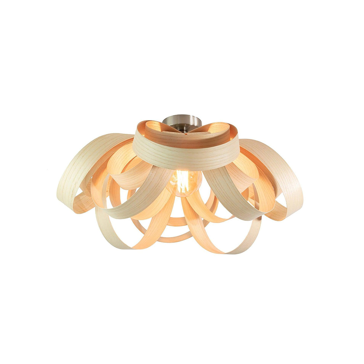 Skipper Wood Ceiling Light — product view 20