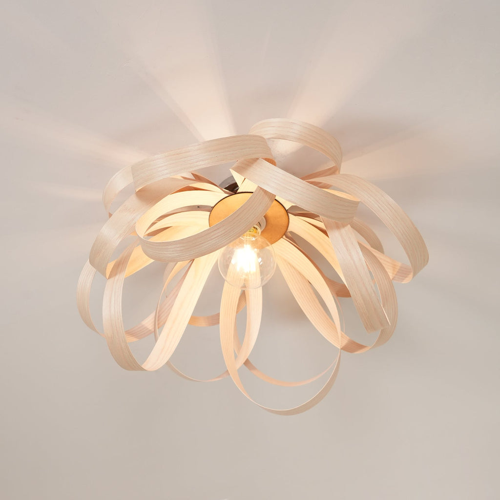 Skipper Wood Ceiling Light — product view 6