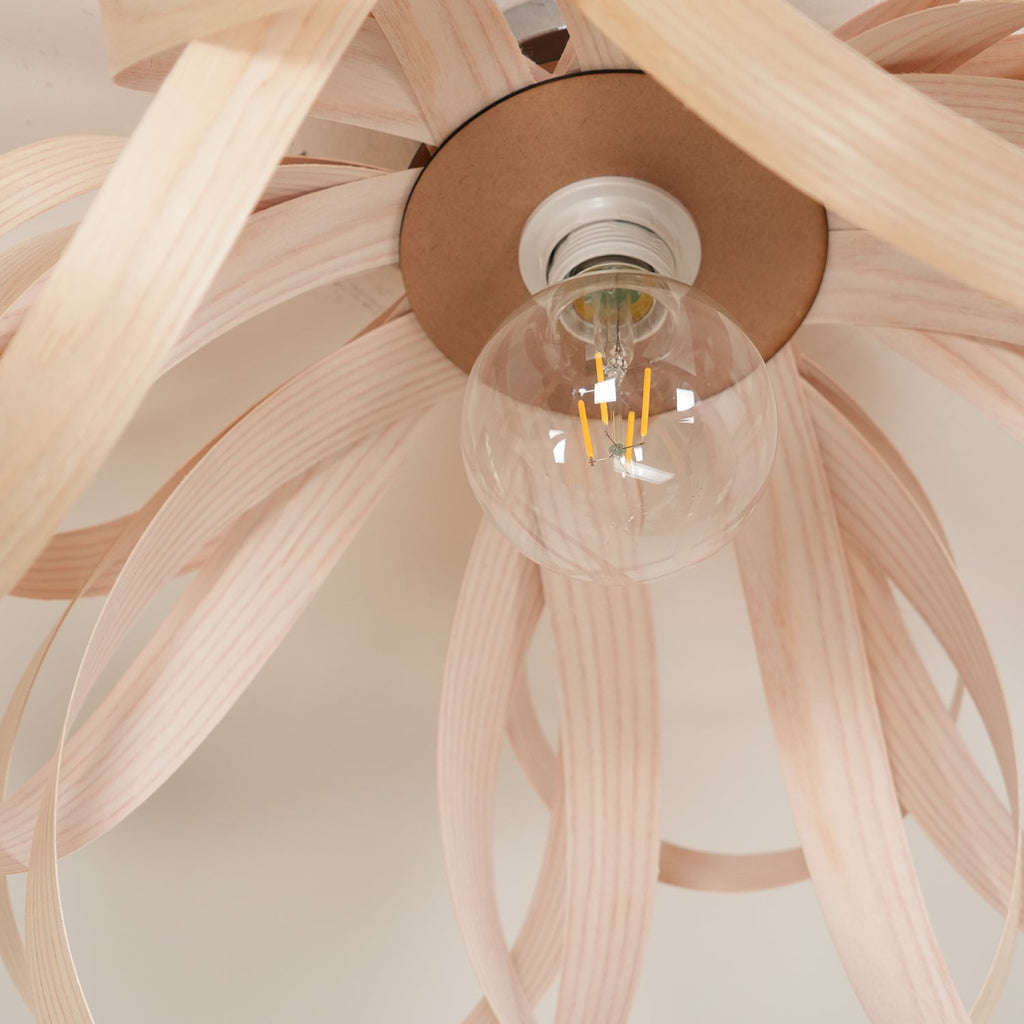 Skipper Wood Ceiling Light — product view 23