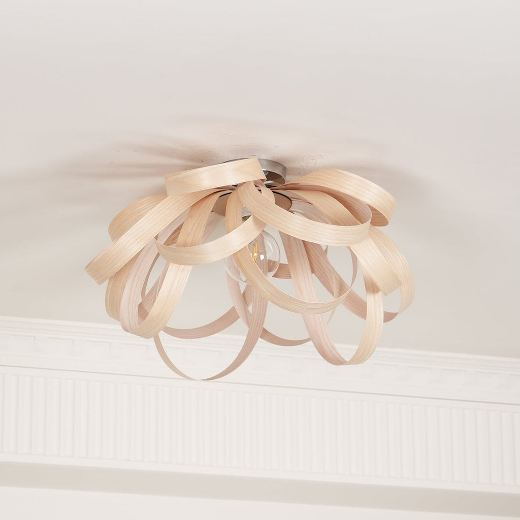 Skipper Wood Ceiling Light — product view 8