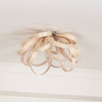 Skipper Wood Ceiling Light — product view 8