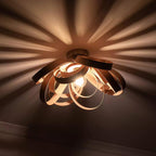 Skipper Wood Ceiling Light — product view 13
