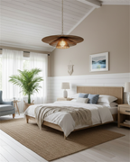Solayne Metal Chandelier — product view 2