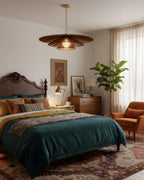 Solayne Metal Chandelier — product view 15