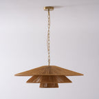 Solayne Metal Chandelier — product view 26