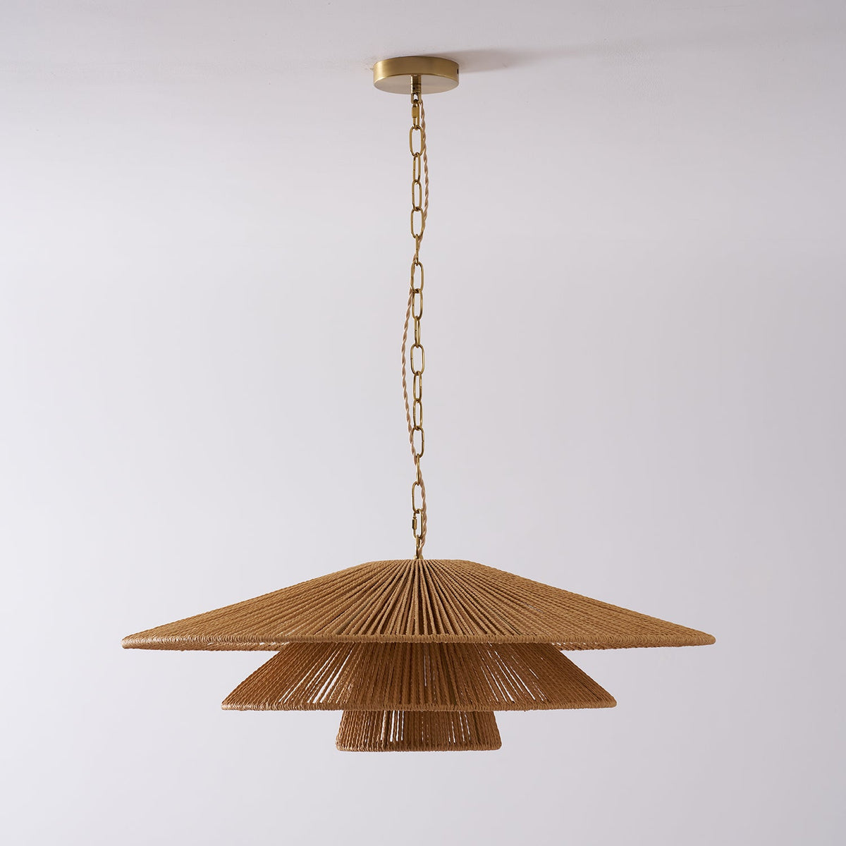 Solayne Metal Chandelier — product view 26