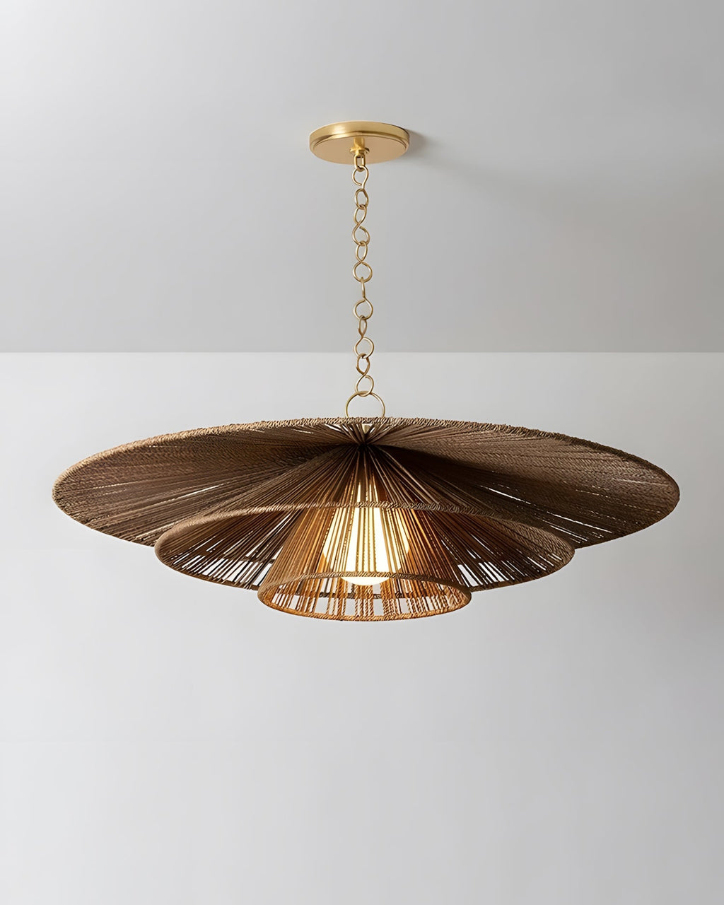 Solayne Metal Chandelier — product view 16