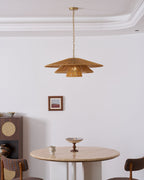 Solayne Metal Chandelier — product view 28