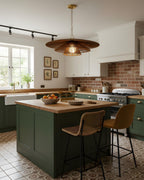 Solayne Metal Chandelier — product view 7