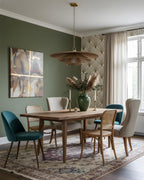 Solayne Metal Chandelier — product view 10