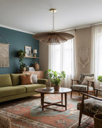 Solayne Metal Chandelier — product view 11