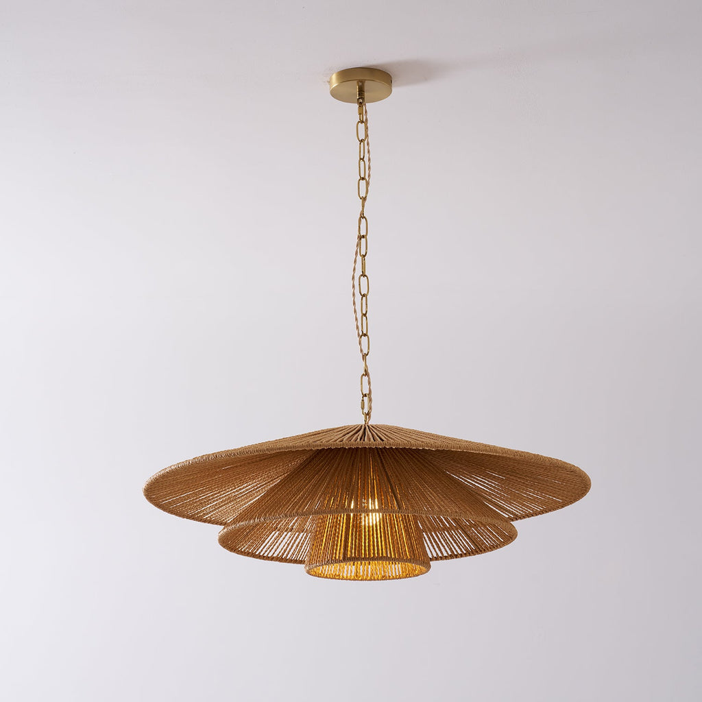 Solayne Metal Chandelier — product view 23