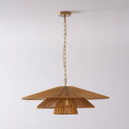 Solayne Metal Chandelier — product view 24