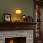 Solenne Glass Table Lamp — product view 11