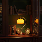 Solenne Glass Table Lamp — product view 15