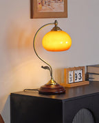 Solenne Glass Table Lamp — product view 6