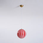 Solstice Glass Pendant Light — product view 26