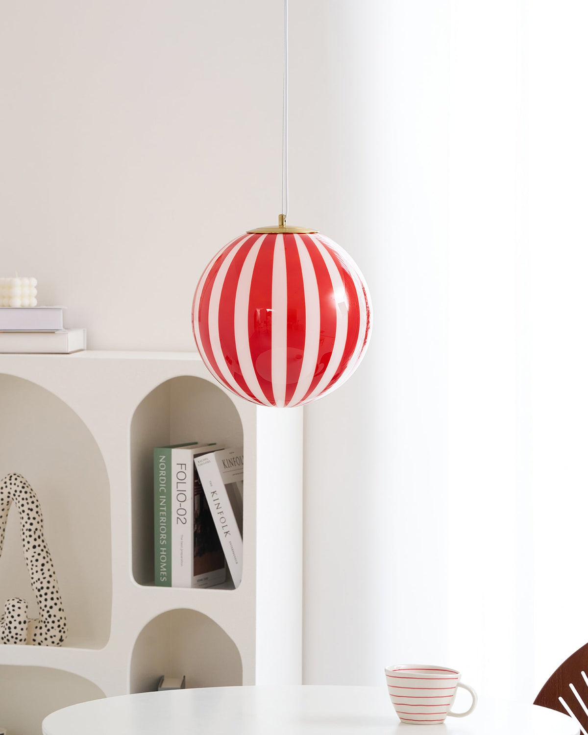 Solstice Glass Pendant Light — product view 21