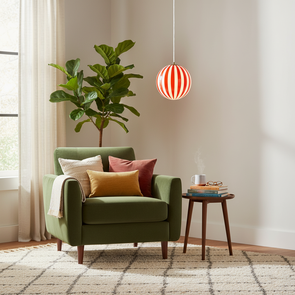 Solstice Glass Pendant Light — product view 11