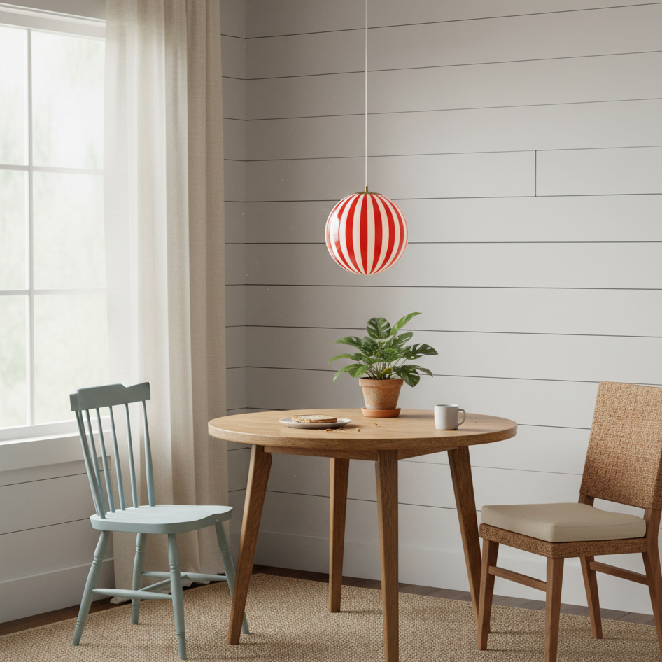 Solstice Glass Pendant Light — product view 13