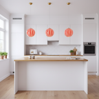 Solstice Glass Pendant Light — product view 7