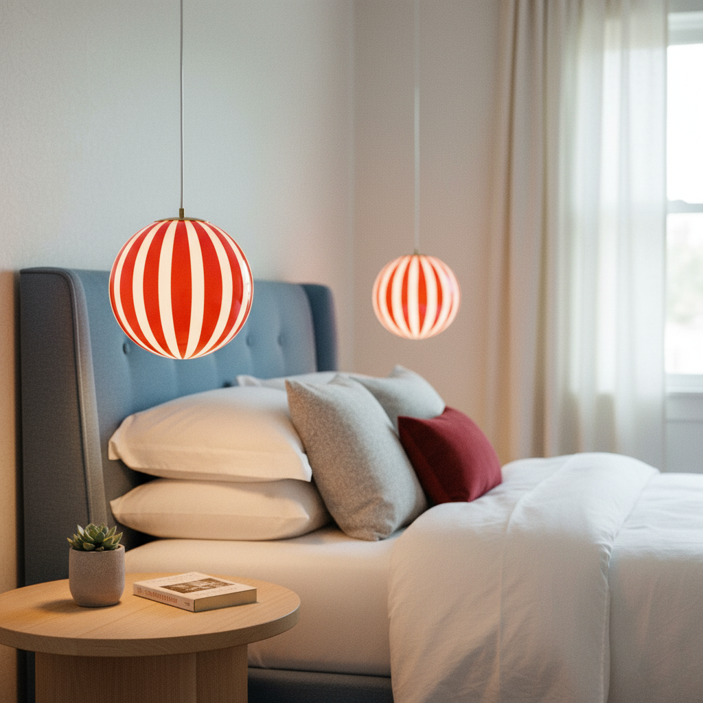 Solstice Glass Pendant Light — product view 8