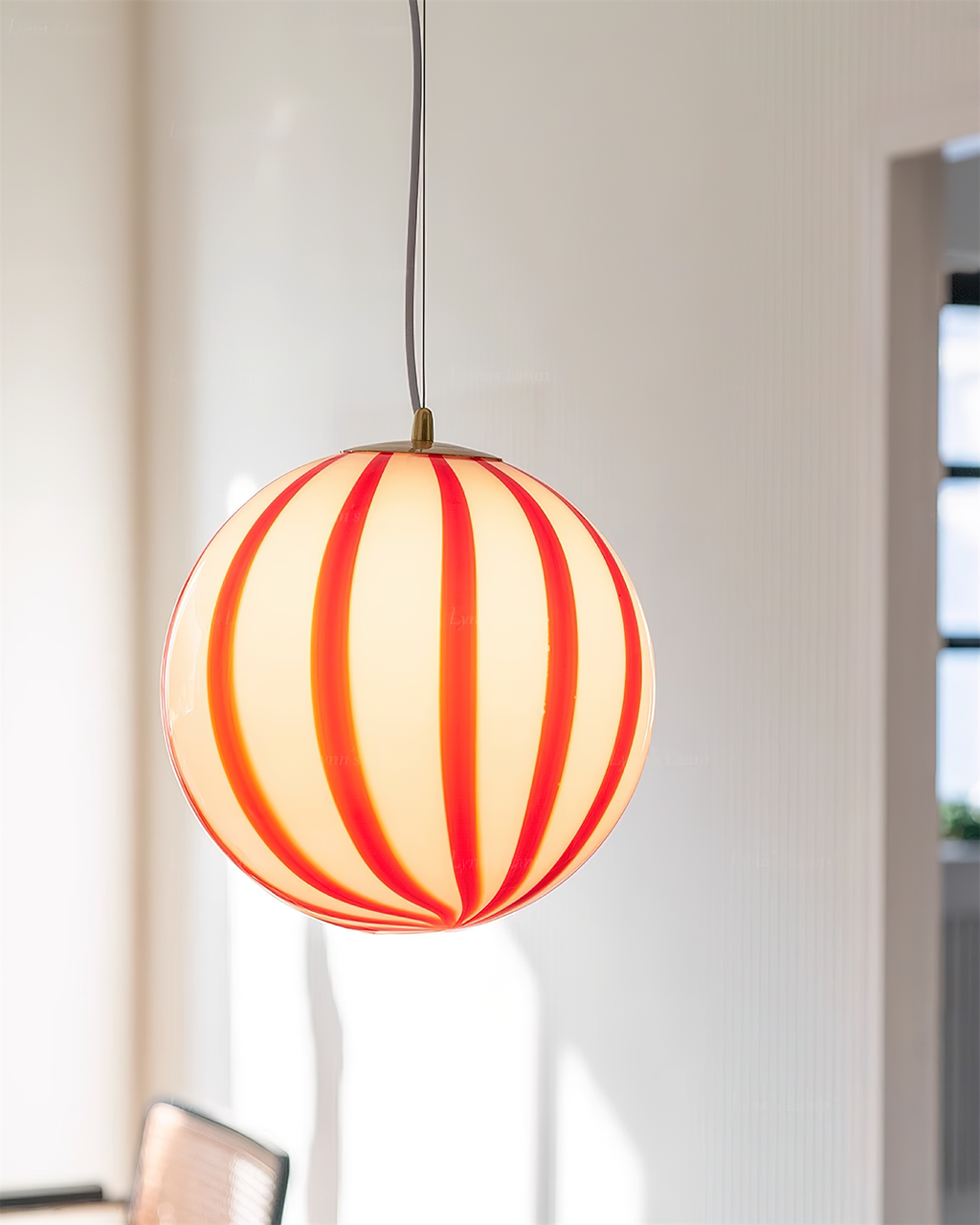 Solstice Glass Pendant Light — product view 16