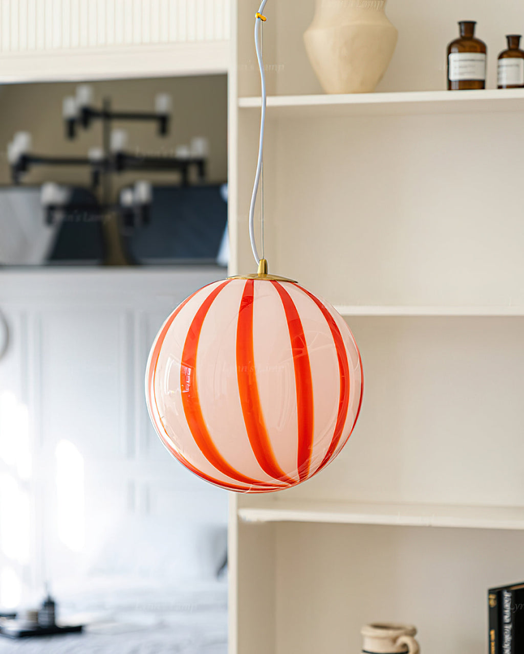 Solstice Glass Pendant Light — product view 17
