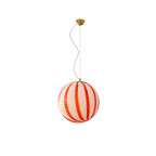 Solstice Glass Pendant Light — product view 19