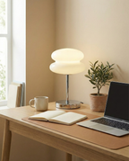Sonika Glass Table Lamp — product view 10