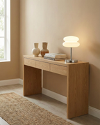 Sonika Glass Table Lamp — product view 8