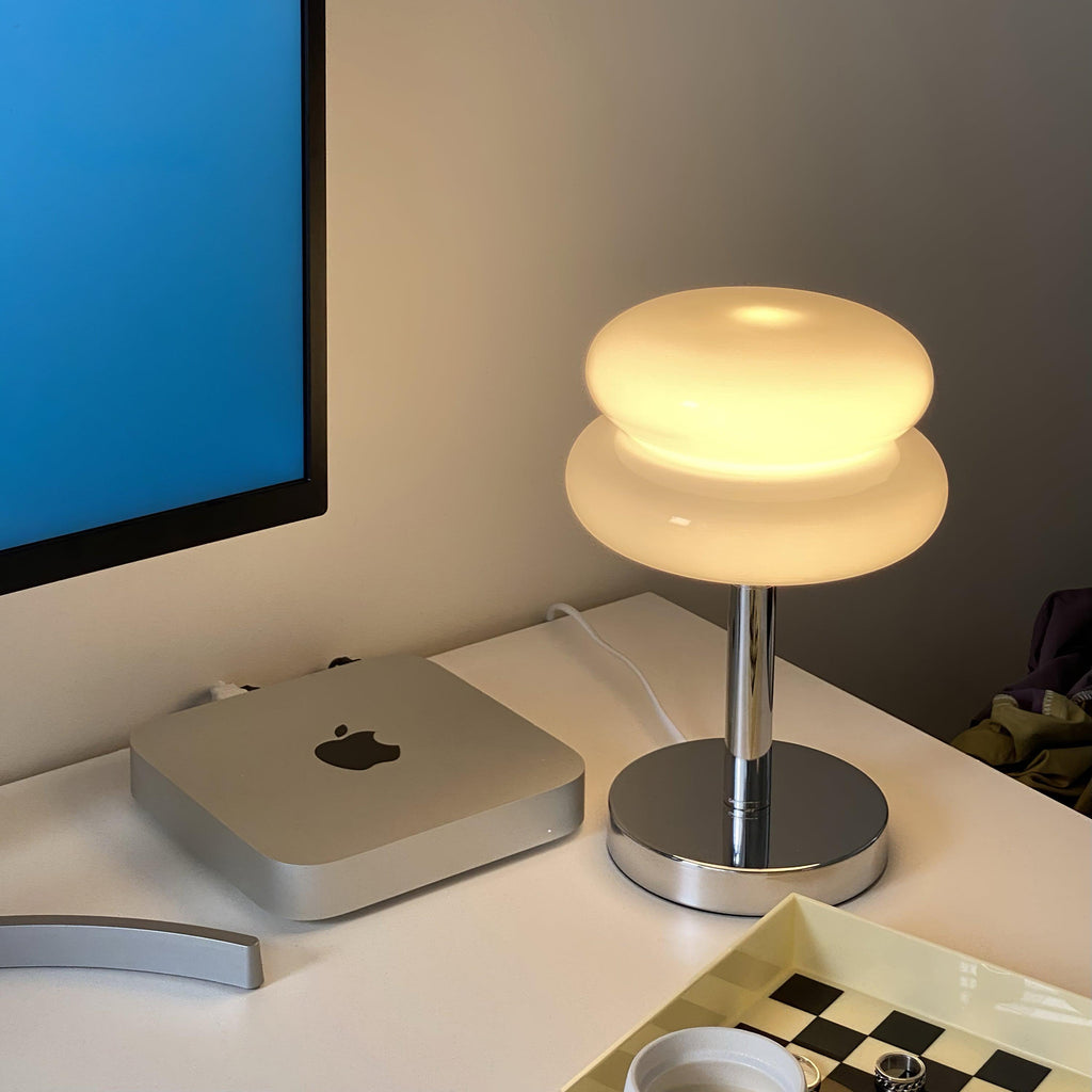 Sonika Glass Table Lamp — product view 21