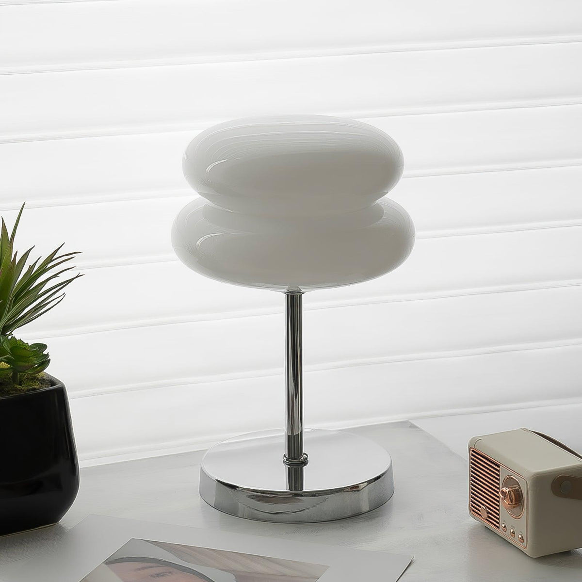 Sonika Glass Table Lamp — product view 23