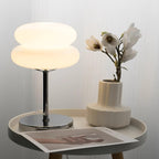 Sonika Glass Table Lamp — product view 2