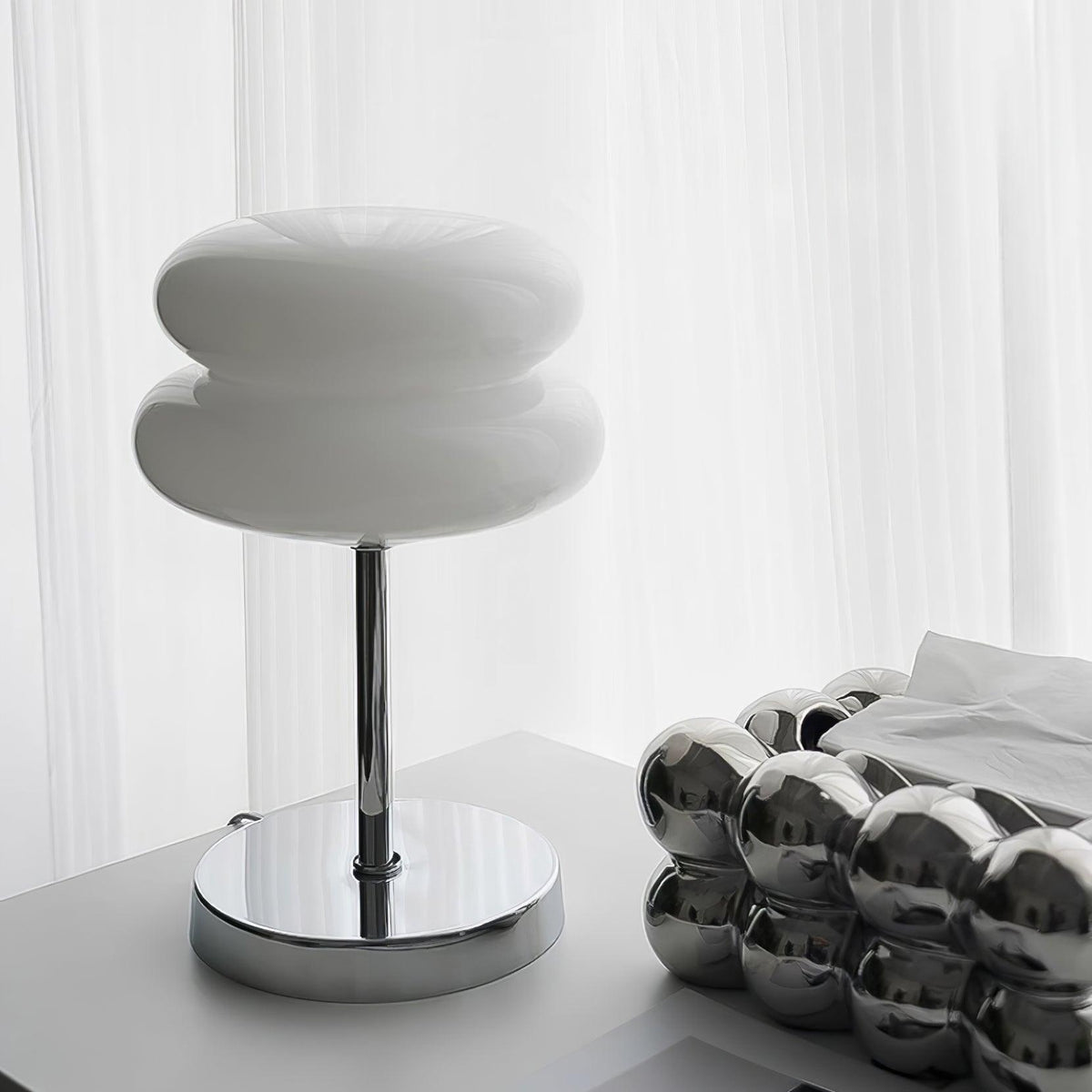 Sonika Glass Table Lamp — product view 26
