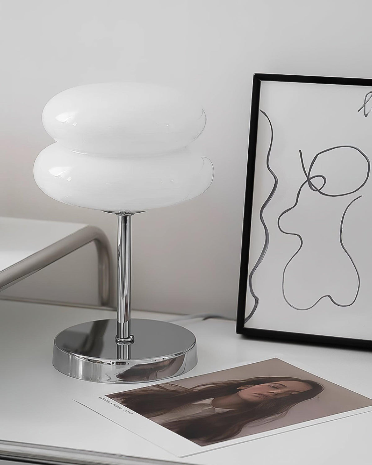 Sonika Glass Table Lamp — product view 28