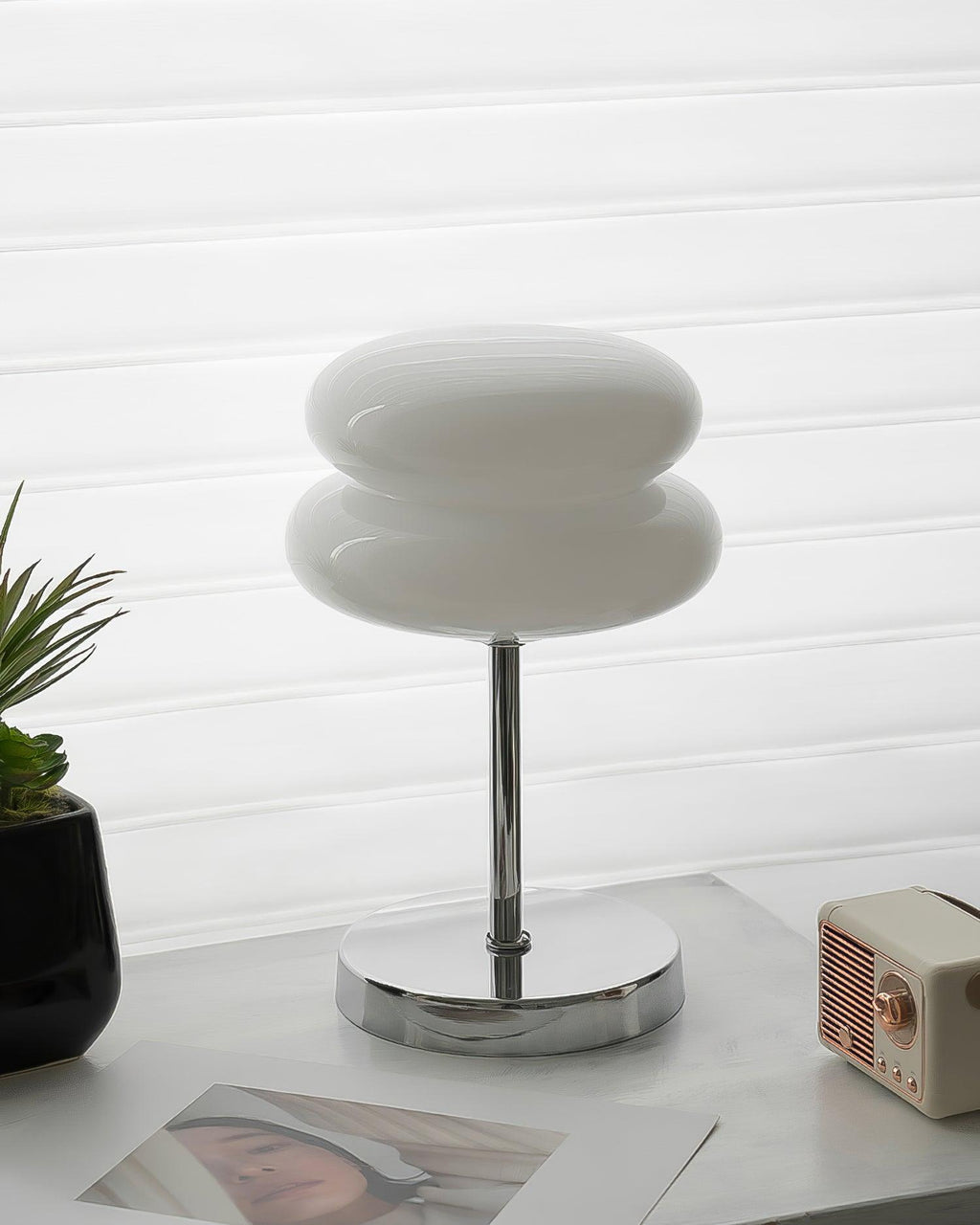 Sonika Glass Table Lamp — product view 29