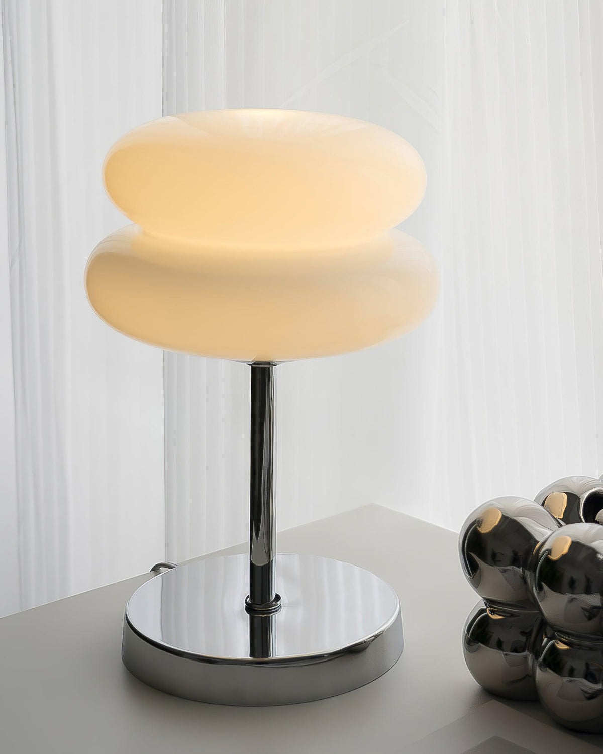 Sonika Glass Table Lamp — product view 30