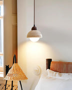 Soren Travertine Pendant Lamp — product view 15