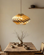Spirawood Wood Pendant Lamp — product view 10