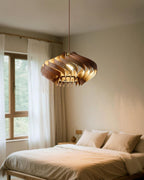 Spirawood Wood Pendant Lamp — product view 11