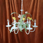 Springeau Metal Chandelier — product view 8