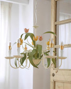 Springeau Metal Chandelier — product view 13