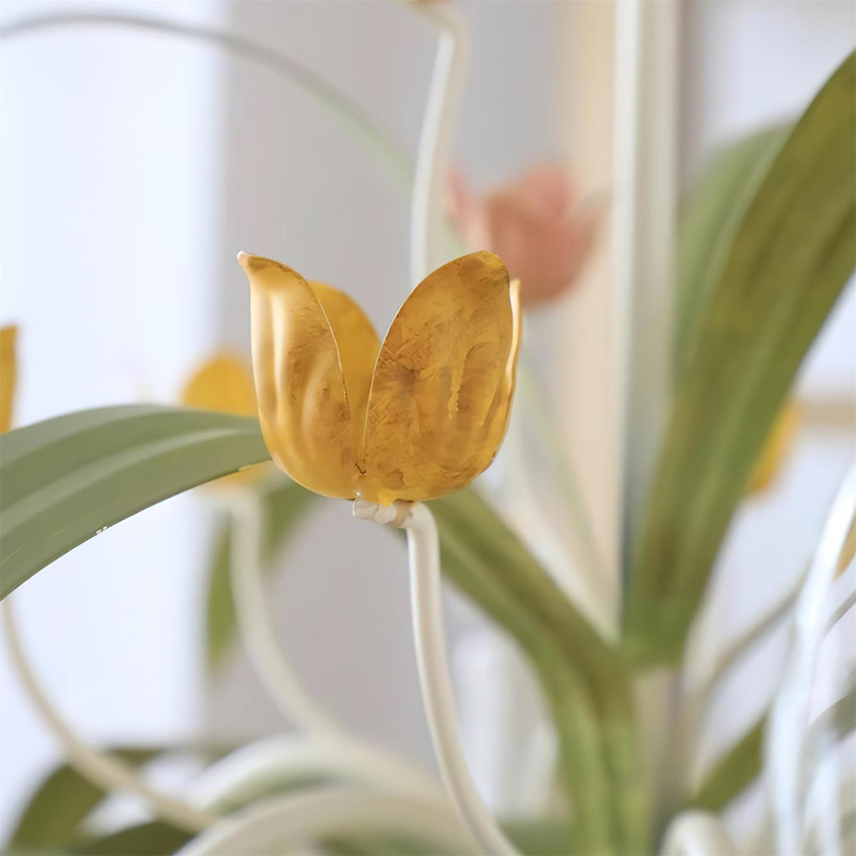 Springeau Metal Chandelier — product view 16